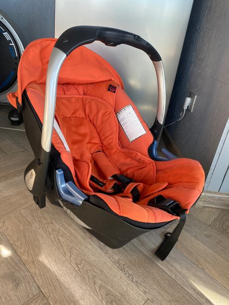 Set - autodačka, vanička na prenášanie, taška, concord