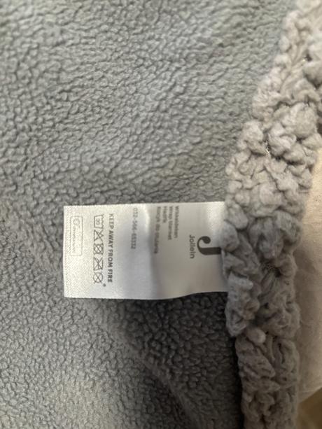 Deka autosedacky jollein, 