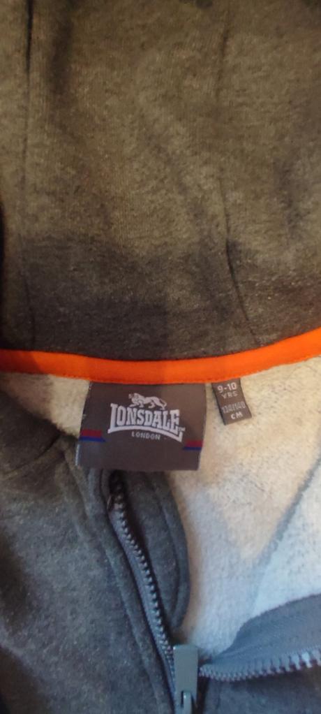 Lonsdale mikina, lonsdale,134