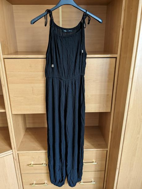 Čierny overal, sinsay,xs