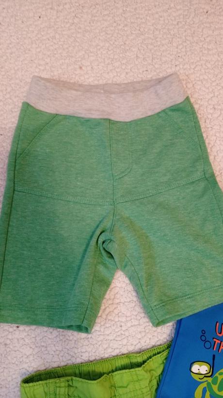 Kraťasy 3 ks, 86, dopodopo,86