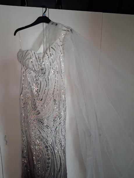 Spoločenské šaty  xl, xl