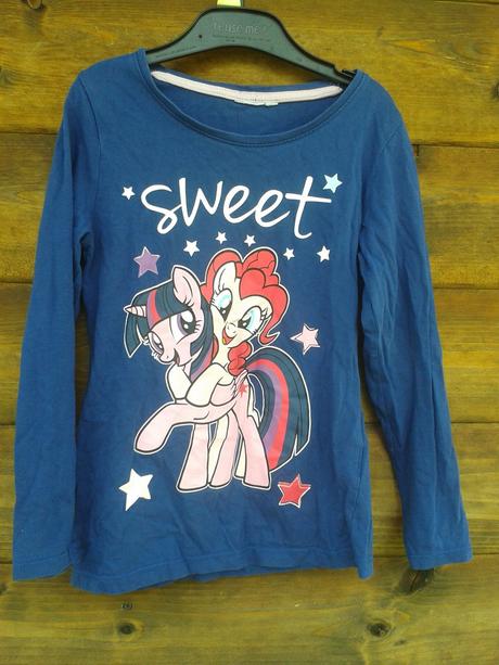 Tričko h&m, hasbro,122