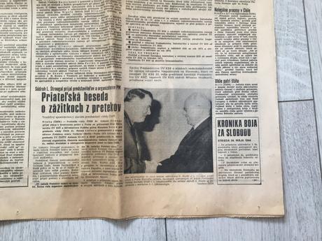 Noviny pravda 121, 24.5. 1974, 