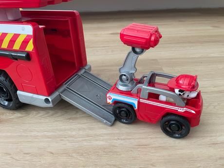 Labková patrola - fire rescue vozidlo,