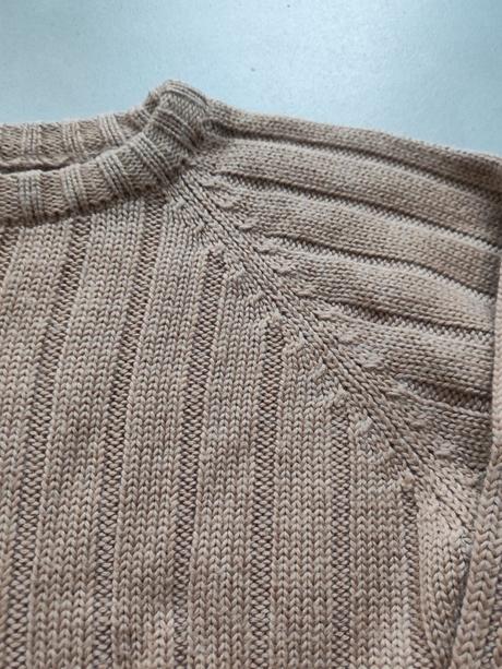 2 x oblečený pánsky kvalitný sveter, l