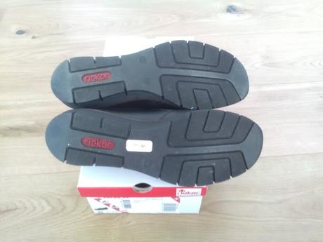 Topánky, rieker,40
