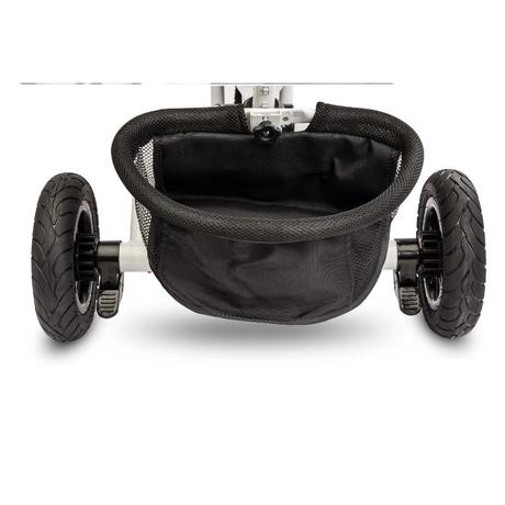 Detská trojkolka wroom black 2019,