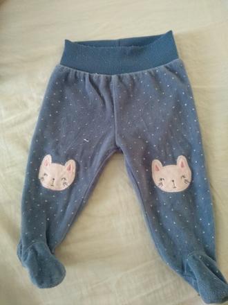 Polodupky s mačičkou, baby,68