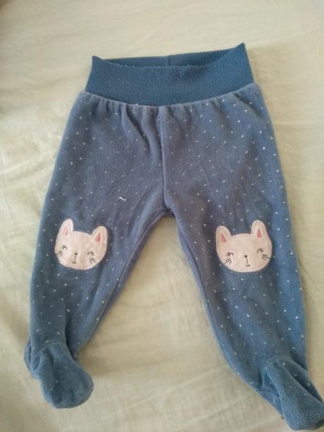 Polodupky s mačičkou, baby,68