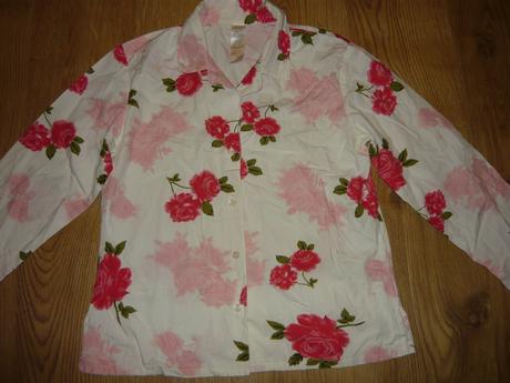 Blúzka s dlhým rukávom -m, m