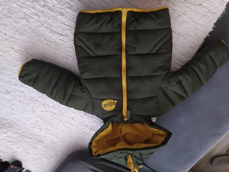 Zimusna bunda, pepco,74