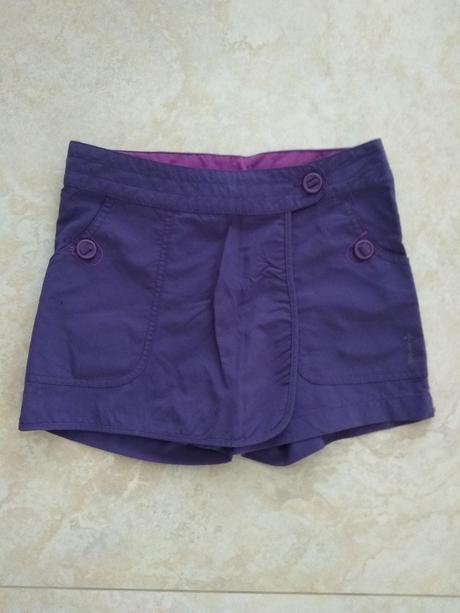 Športové šortky, quechua,122