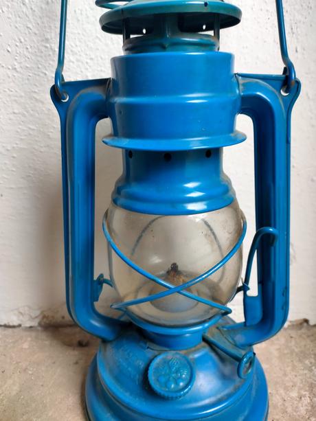 Petrolejove lampy, 