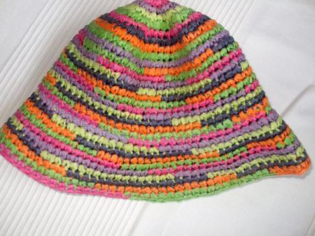 Letný klobúčik, 104