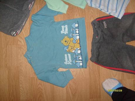 Balik 6-12 mes c&a,h&m, londasale, 68–80