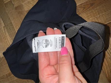 Plátená taška woox, 