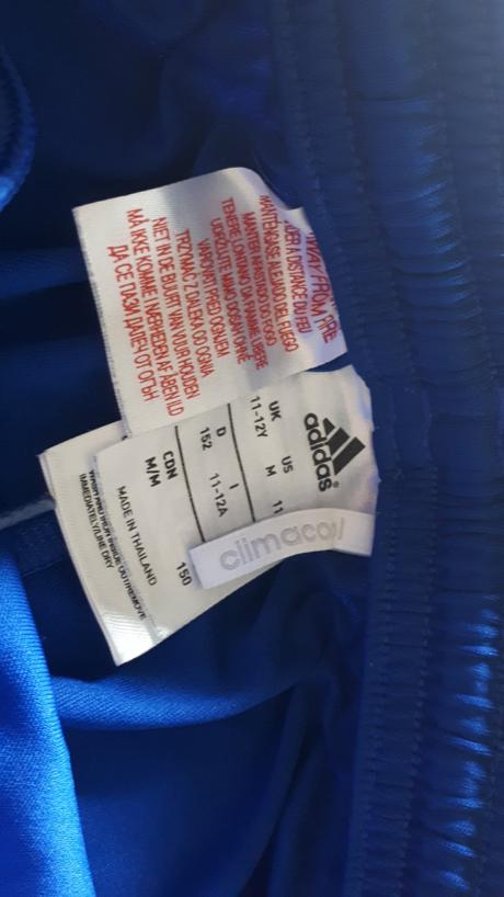 Športové kratasy adidas vel 134/140/146, adidas,134