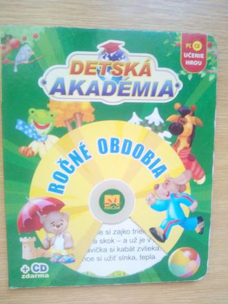 Detská akadémia , ročné obdobia ô, 