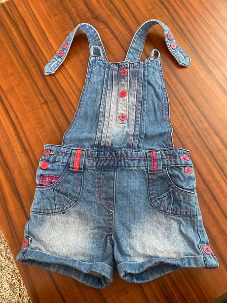 Riflove kraťasy, f&f,116