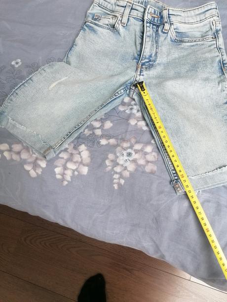 Riflove kratasy, h&m,140