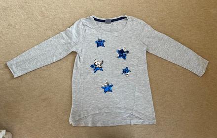 Tričko dlhý rukáv, kiki&koko,116