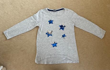 Tričko dlhý rukáv, kiki&koko,116