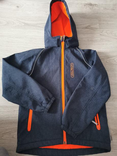 Bunda 8-9rokov, name it,134