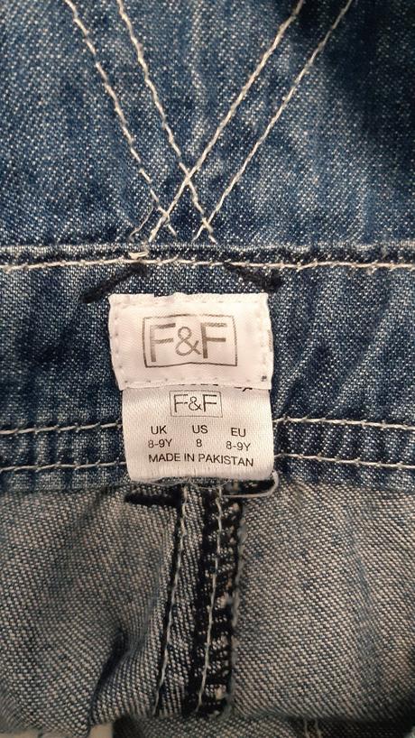 Riflove kratasy, f&f,122