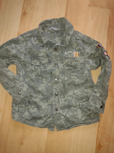 Parádna košeľa super stav, lindex,98