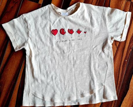 Triko zara 86, h&m,122