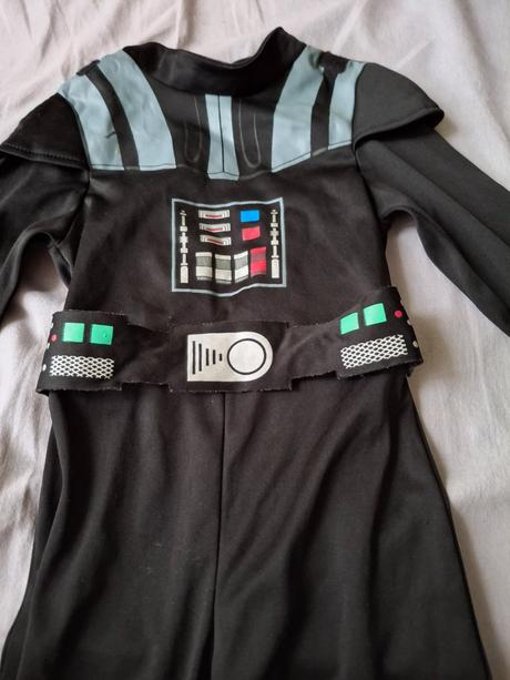 Maska darth vader deluxe,