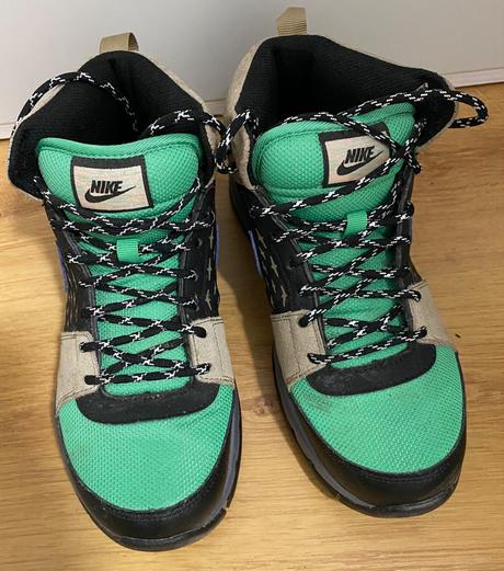 Turistické topánky nike, nike,38