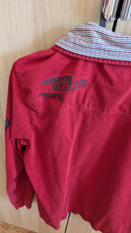 Tričko/polokošeľa s.oliver, s.oliver,m