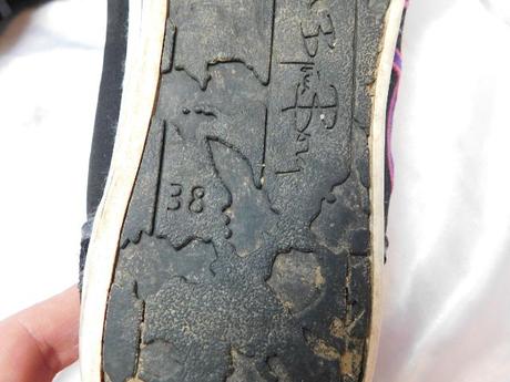 Damske kvalitne tenisky, 38