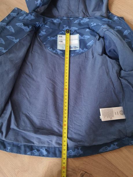 Prechodna bundicka/do dazda, tchibo,86