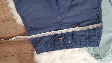 2x bavlnené kratasy h&m, h&m,128