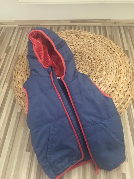 Tepla vesta, lupilu,110