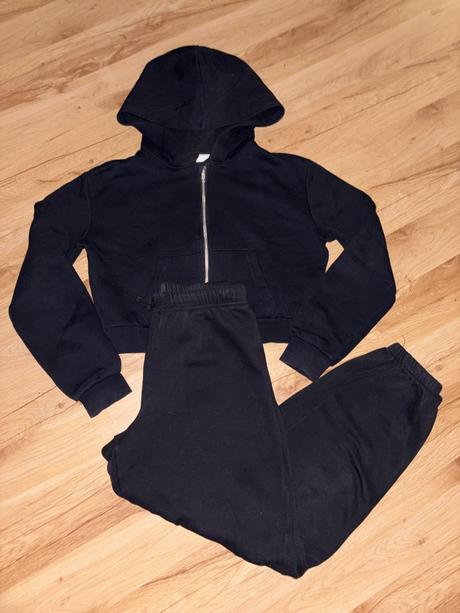 Teplákovy komplet h&m 146/152, h&m,152