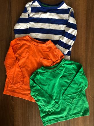 Trička f&f 3 ks, f&f,86