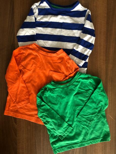 Trička f&f 3 ks, f&f,86