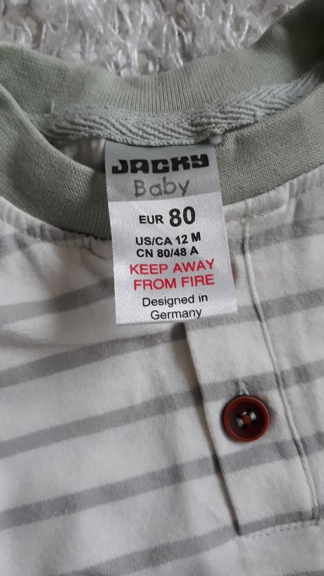 Suprava jacky 80, jacky,80