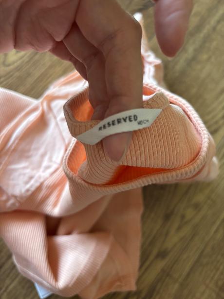 Dievčenské tričko, reserved,140