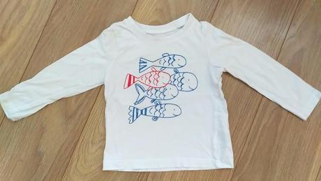 Tričko 9-12 mesiacov, mothercare,74