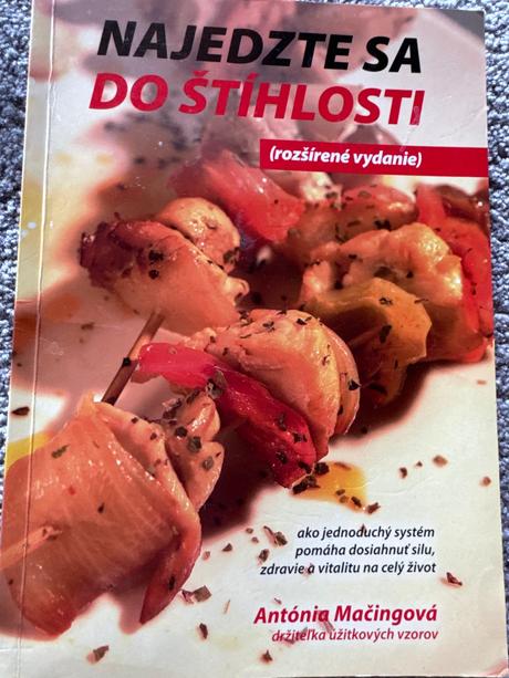 Antónia mačingová najedzte sa do štíhlosti, 