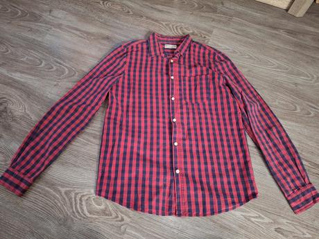 Chlapčenská košeľa, zara,164