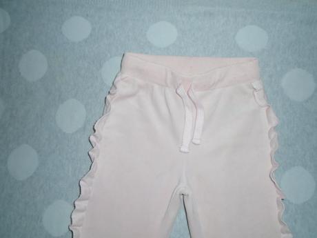 Velúrová súprava na 2 až 3 roky, pepco,98