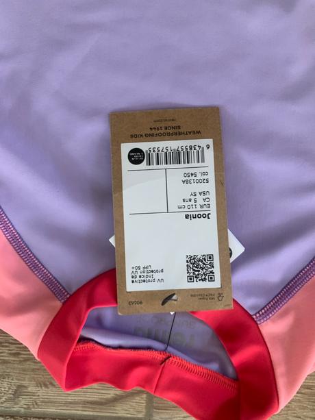 Reima joonia kúpacie tričko uv 50, 110/116, reima,110