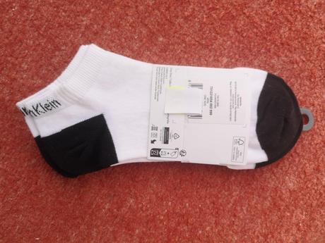 Calvin klein dámske ponožky 3 páry veľkosť 37-41, calvin klein,37 / 38 / 39 / 40 / 42