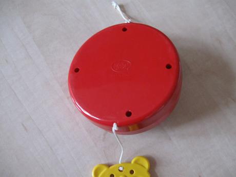 Hračka - hracia nad postieľku na zavesenie, 